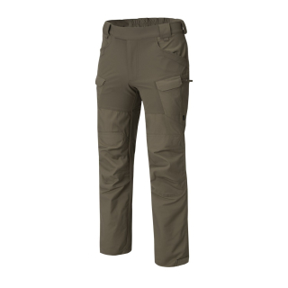 Kalhoty HYBRID OUTBACK® TAIGA GREEN vel. 3XL-L