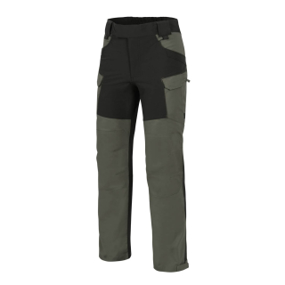 Kalhoty HYBRID OUTBACK® TAIGA/ČERNÉ vel. M-R
