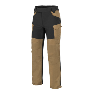 Kalhoty HYBRID OUTBACK® COYOTE/ČERNÉ vel. XXL-L