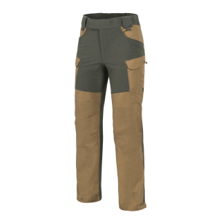 Kalhoty HYBRID OUTBACK® COYOTE/TAIGA vel. 3XL-L