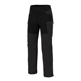 Kalhoty HYBRID OUTBACK® ASH GREY/ČERNÉ vel. 3XL-R