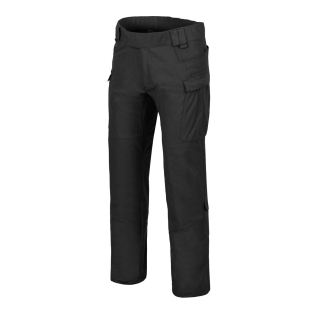 Kalhoty MBDU® NYCO rip-stop ČERNÉ vel. XXL-L