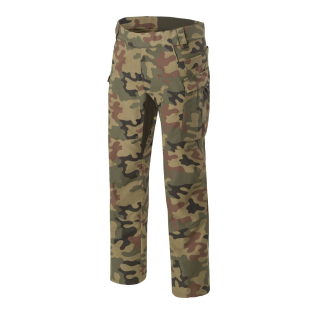 Kalhoty MBDU® NYCO rip-stop PL WOODLAND vel. 3XL-L