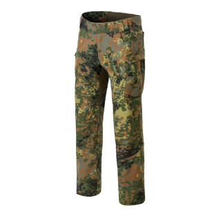 Kalhoty MBDU® NYCO rip-stop FLECKTARN vel. XS-R