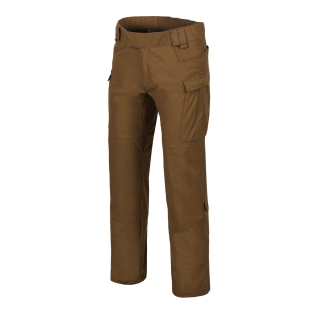 Kalhoty MBDU® NYCO rip-stop MUD BROWN vel. L-L