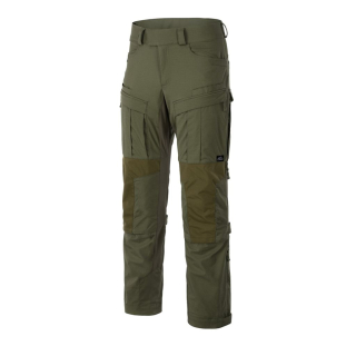 Kalhoty MCDU® DYNYCO OLIVE GREEN vel. L-R