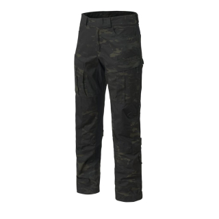 Kalhoty MCDU® NYCO MULTICAM® BLACK vel. XS-L