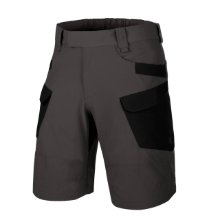 Kraťasy OTS® VersaStretch® Lite ASH GREY/ČERNÉ vel. S