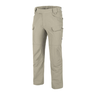 Kalhoty OUTDOOR TACTICAL® softshell KHAKI vel. 3XL-XL