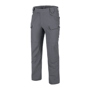 Kalhoty OUTDOOR TACTICAL® softshell SHADOW GREY vel. 3XL-L