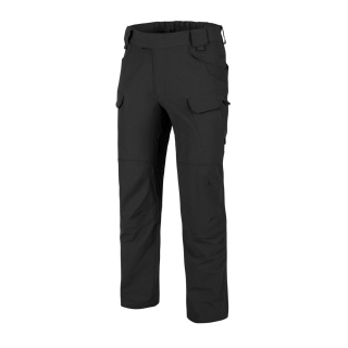 Kalhoty OUTDOOR TACTICAL LITE® ČERNÉ vel. L-R