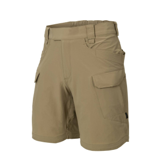 Kraťasy OTS® VersaStretch® Lite 8,5" krátké KHAKI vel. 3XL