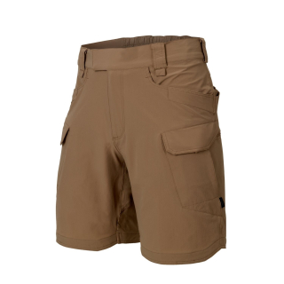 Kraťasy OTS® VersaStretch® Lite 8,5" krátké MUD BROWN vel. XL