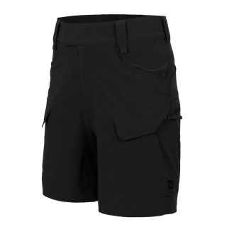 Kraťasy OTUS® VersaStretch® Lite ČERNÉ vel. 3XL