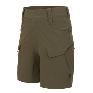 Kraťasy OTUS® VersaStretch® Lite TAIGA GREEN vel. S