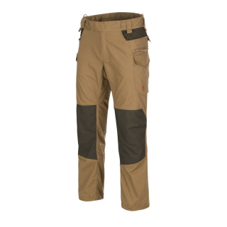 Kalhoty PILGRIM COYOTE/TAIGA GREEN vel. L-L
