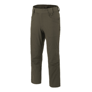 Kalhoty TREKKING VersaStretch® TAIGA GREEN vel. 4XL-R