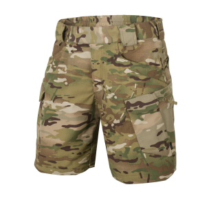 Kraťasy UTS® FLEX 8,5 NYCO rip-stop MULTICAM®