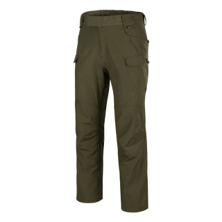 Kalhoty UTP FLEX ZELENÉ vel. 4XL-L