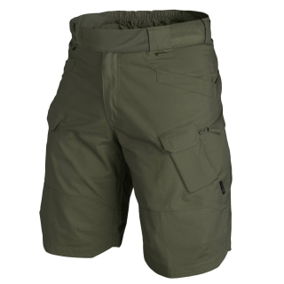Kraťasy UTS URBAN TACTICAL 11" rip-stop OLIVE GREEN vel. 4XL