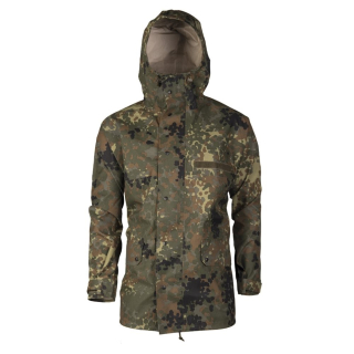 Bunda BW nepromokavá trilaminát FLECKTARN vel. 2