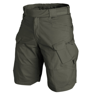 Kraťasy UTS URBAN TACTICAL 11" rip-stop TAIGA GREEN vel. XXL