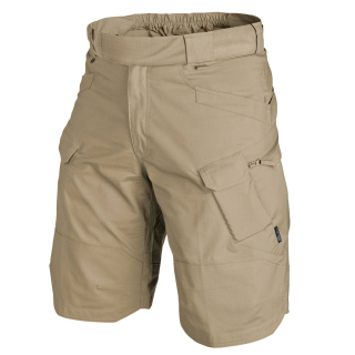 Kraťasy UTS URBAN TACTICAL 11" rip-stop KHAKI vel. S