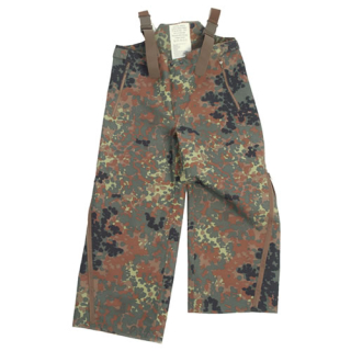 Kalhoty BW nepromokavé FLECKTARN vel. I