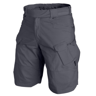 Kraťasy UTS URBAN TACTICAL 11" rip-stop ŠEDÉ vel. 3XL