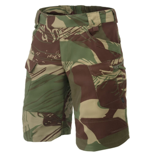 Kraťasy UTS URBAN TACTICAL 11" rip-stop RHODESIAN CAMO vel. XXL