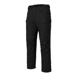 Kalhoty UTP® URBAN TACTICAL ČERNÉ rip-stop vel. S-L