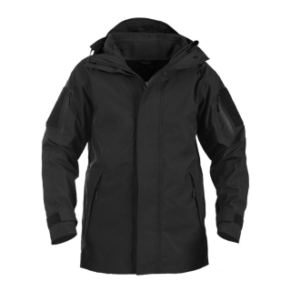 Bunda WET WEATHER GEN.II s vložkou ČERNÁ vel. L