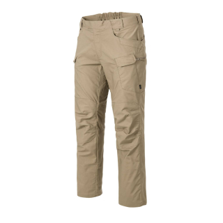 Kalhoty UTP® URBAN TACTICAL KHAKI rip-stop vel. 4XL-S