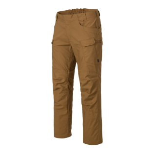 Kalhoty UTP® URBAN TACTICAL MUD BROWN rip-stop vel. 3XL-R