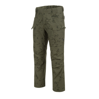 Kalhoty UTP® rip-stop DESERT NIGHT CAMO vel. XL-L