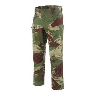 Kalhoty UTP® rip-stop RHODESIAN CAMO vel. M-R