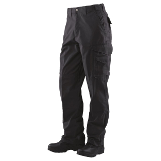 Kalhoty 24-7 TACTICAL Teflon rip-stop ČERNÉ vel. 30-30