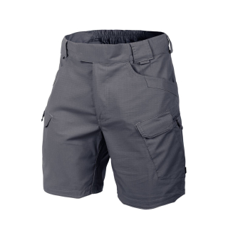 Kraťasy UTS URBAN TACTICAL® krátké 8,5" rip-stop SHADOW GREY vel. 4XL