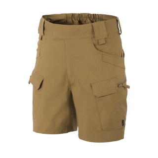 Kraťasy UTS URBAN TACTICAL® 6" rip-stop COYOTE vel. 4XL