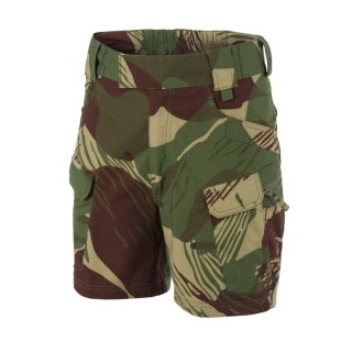 Kraťasy UTS URBAN TACTICAL® 6" rip-stop RHODESIAN CAMO vel. L