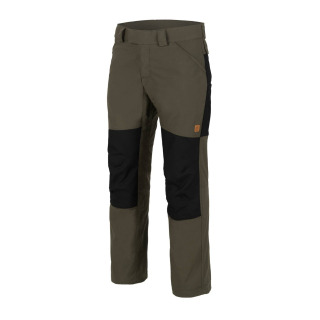 Kalhoty WOODSMAN TAIGA GREEN/ČERNÉ vel. XXL-R
