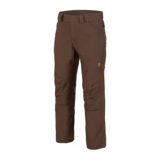 Kalhoty WOODSMAN EARTH BROWN vel. XL-R