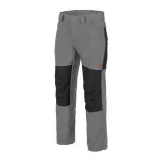 Kalhoty WOODSMAN CLOUD GREY/ASH GREY vel. 4XL-R