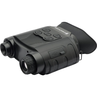 Noční vidění digitální STEALTH CAM 3x20 binokulár TAN