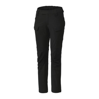 Kalhoty dámské OUTDOOR TACTICAL® ČERNÉ vel. XXL-R
