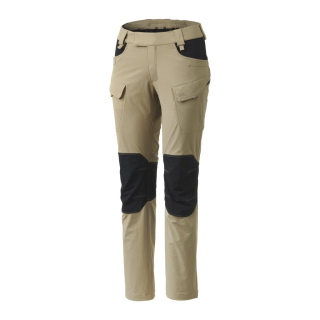 Kalhoty dámské OUTDOOR TACTICAL® KHAKI/ČERNĚ vel. 3XL-R