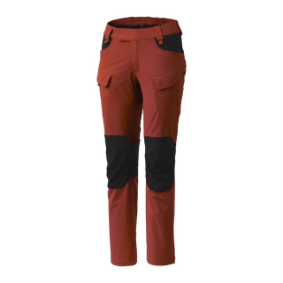 Kalhoty dámské OUTDOOR TACTICAL® CRIMSON SKY/ČERNĚ vel. M-R