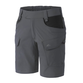 Kraťasy dámské OTS® VersaStretch® Lite 8,5" krátké SHADOW GREY/ČERNÉ vel. S