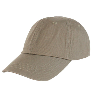 Čepice TEAM CAP baseballová TAN