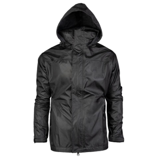 Bunda WET WEATHER ČERNÁ vel. 3XL